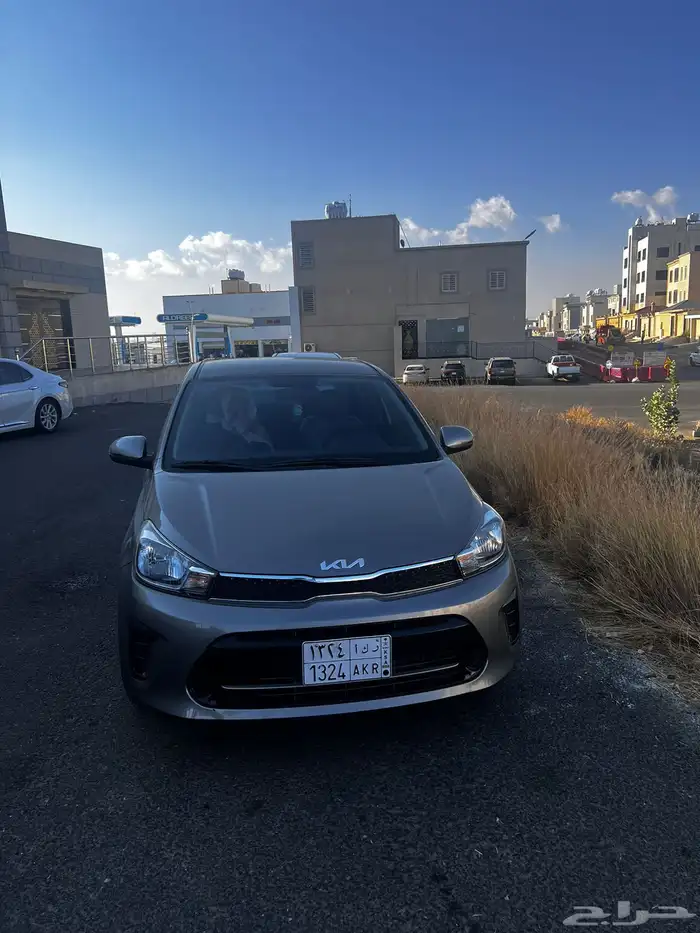 كيا بيجاس 2