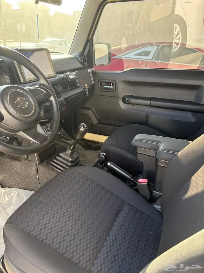 جيمني سزوكي 2022 قير عادي ممشى قليل 5