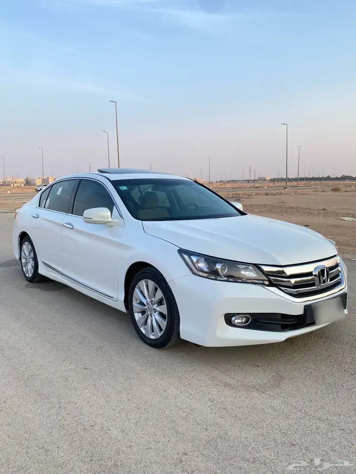 هوندا اكورد فل كامل 2016 9