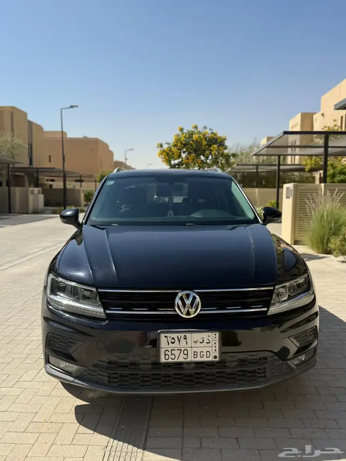 فولكس وأجن تيجوان المالك الأول فل كامل اعلى مواصفات 1