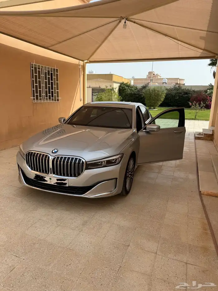 الفئة السابعة 730 بي ام دبليو (2020) فل الفل تبارك الرحمن 2