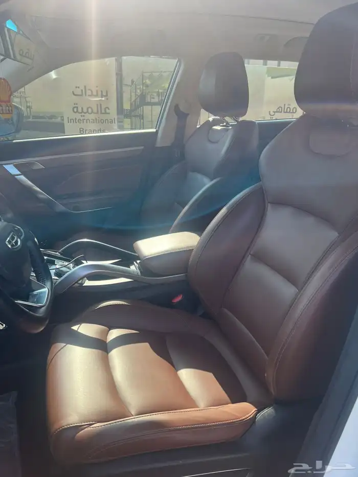 جيلي ازكارا 2021 فل كامل 13