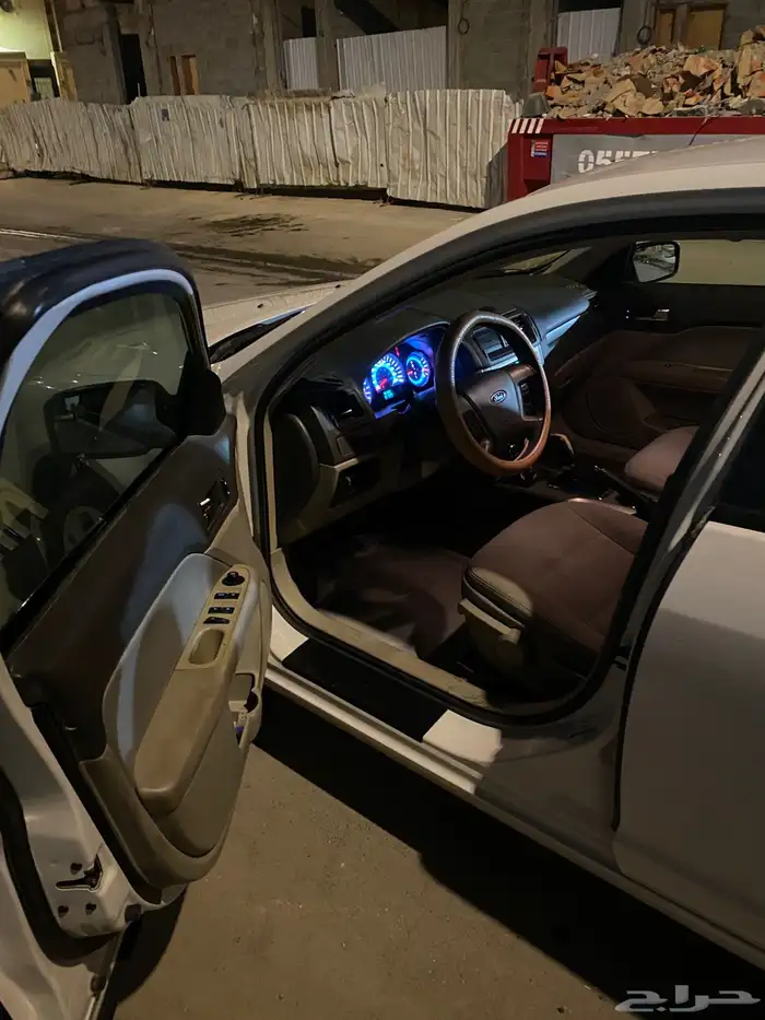 فورد فيوجن م2012 5