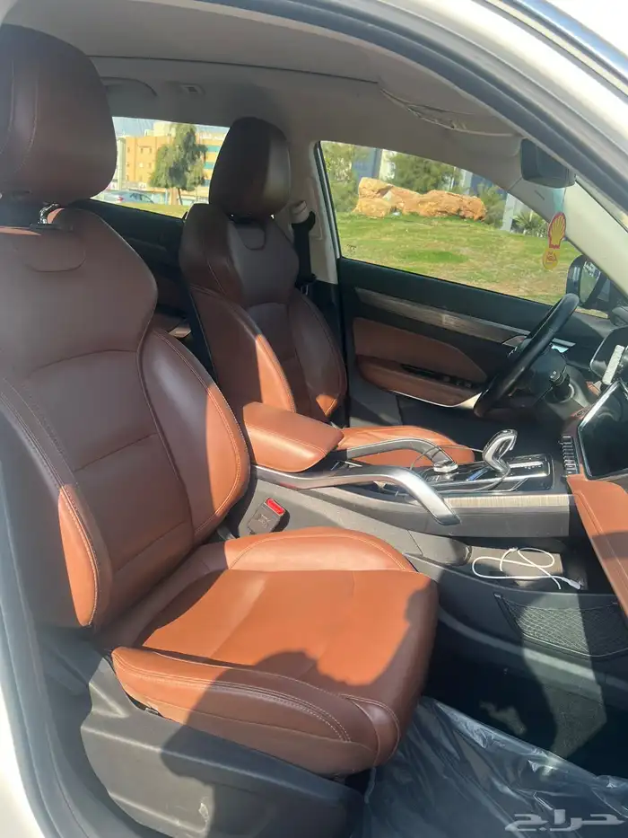 جيلي ازكارا 2021 فل كامل 12