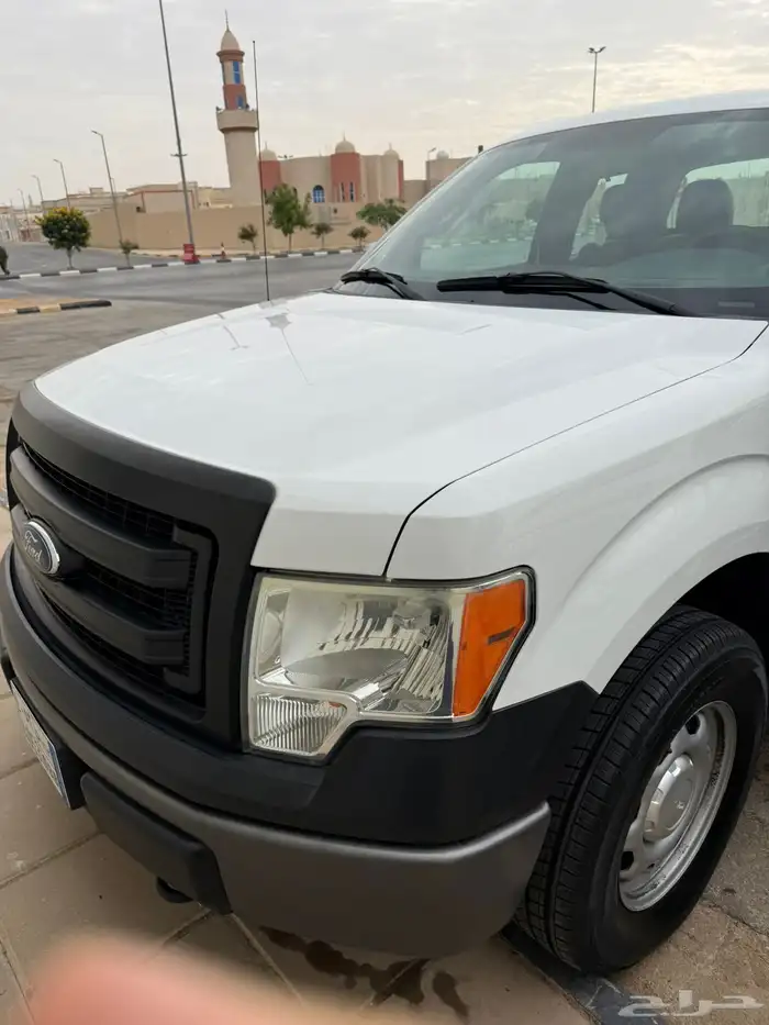 جمس F150 (مخزن) 2014توكيلات الجزيرة سعودي 28