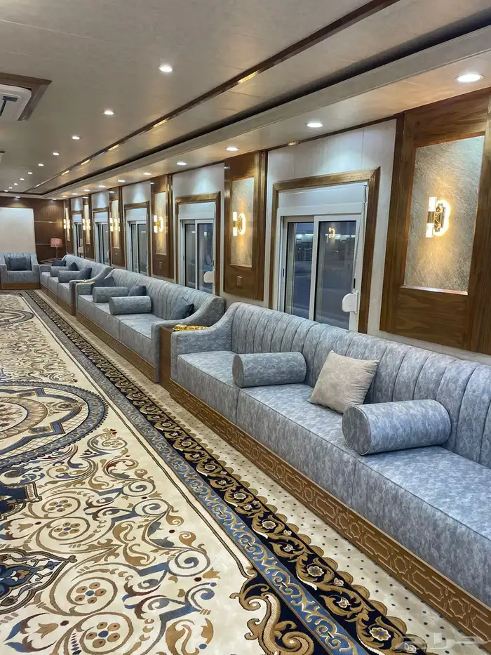 كرفان ملكي 28 10