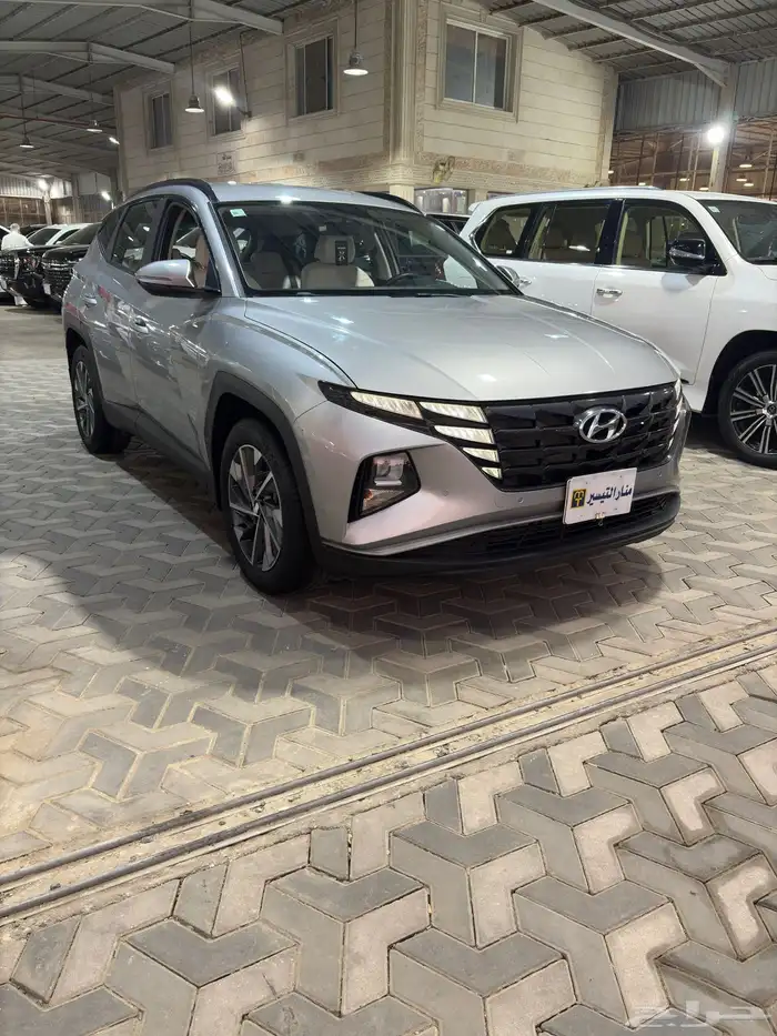 هيونداي توسان 2024 3