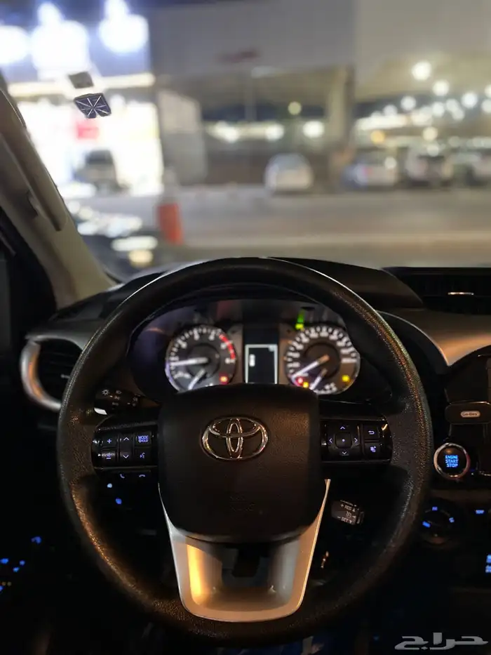 تويوتا هايلوكس 2022 ديزل 13