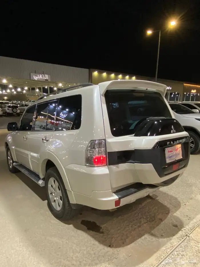 ميتسوبيشي باجيرو 2020 7