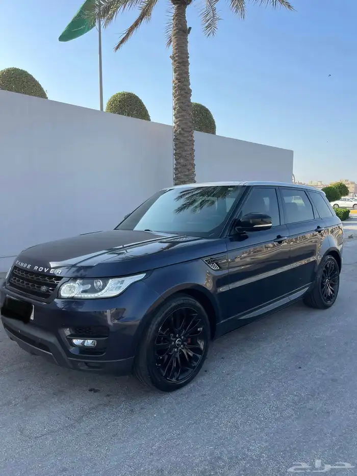 رنج روفر سبورت 2016 6