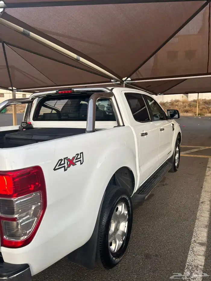 فورد رينجر موديل 2016 فل كامل لمتيد 6