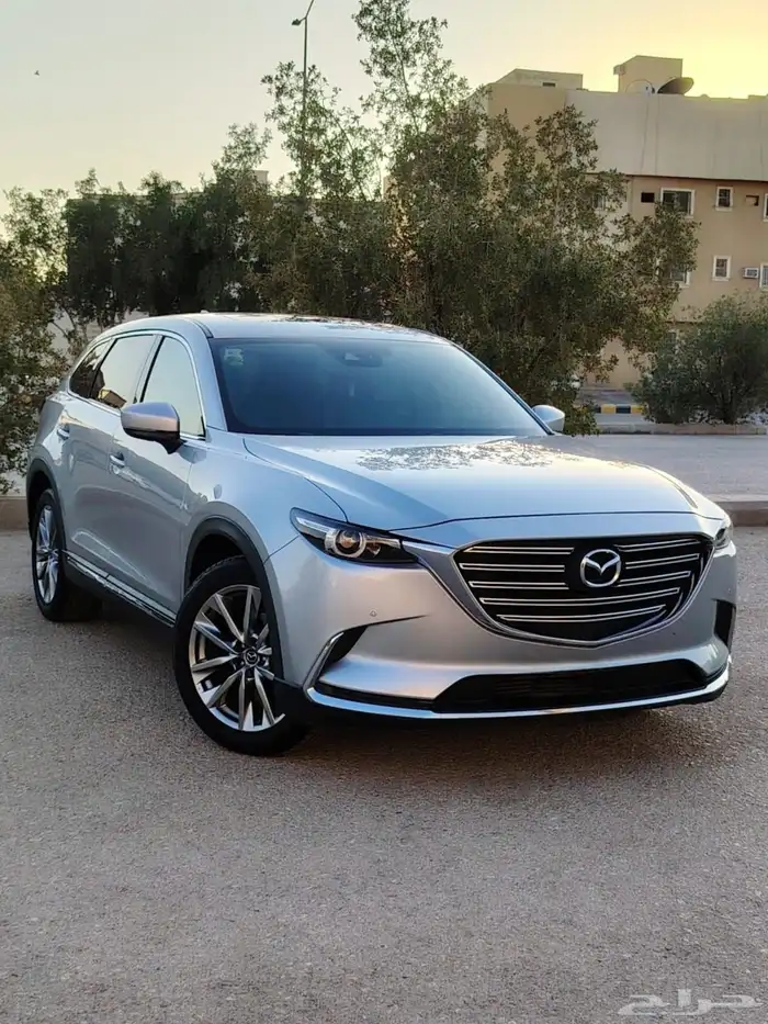 مازدا CX9 2018 5