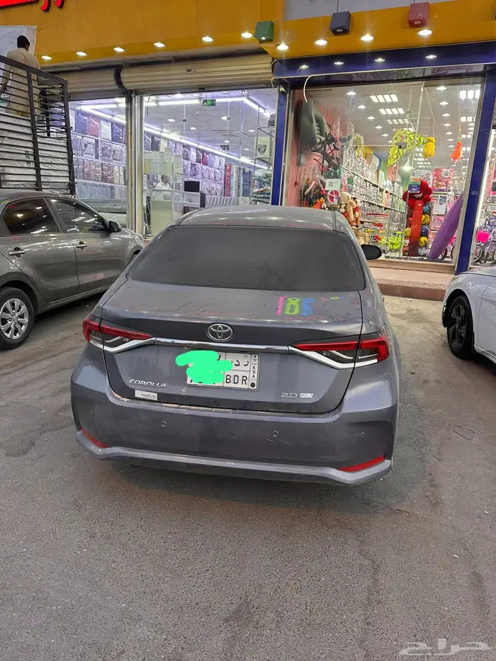 كورولا 2022 3