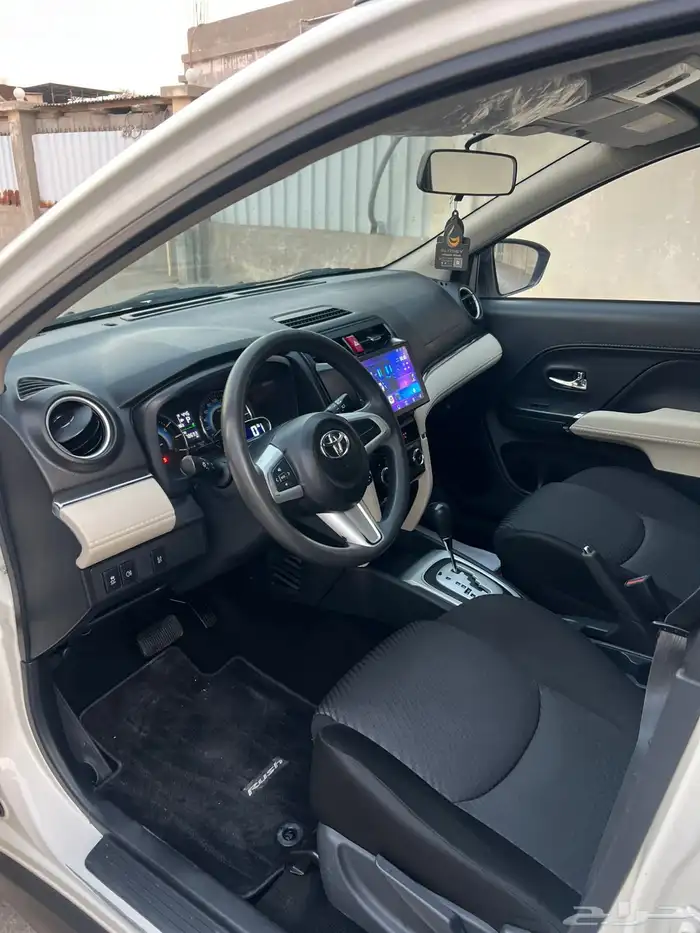 تويوتا راش2023 الممشى78 الف 14