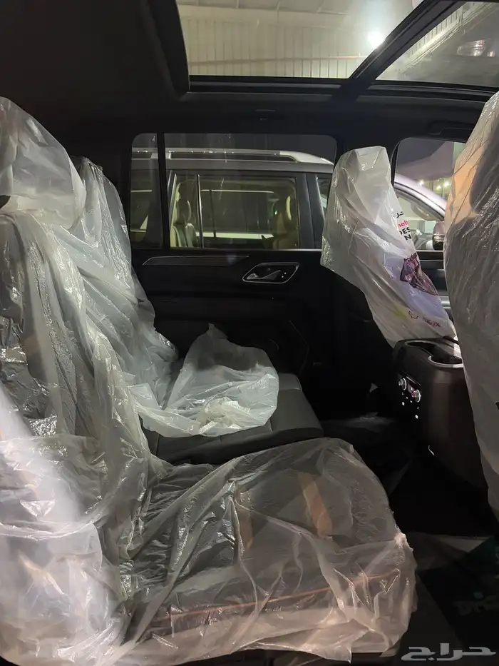 جمس يوكن AT4 2023 بنزين 9