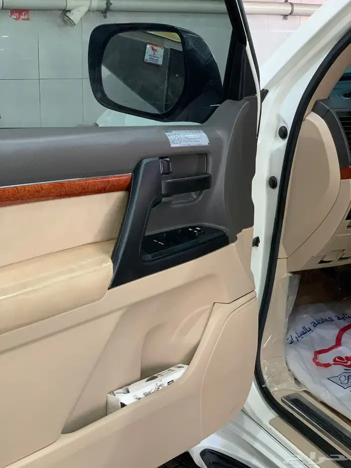 تويوتا جي اكس ار GXR لاندكروزر 25