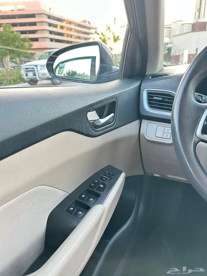 اكسنت 2023 عداد 60 الف 12