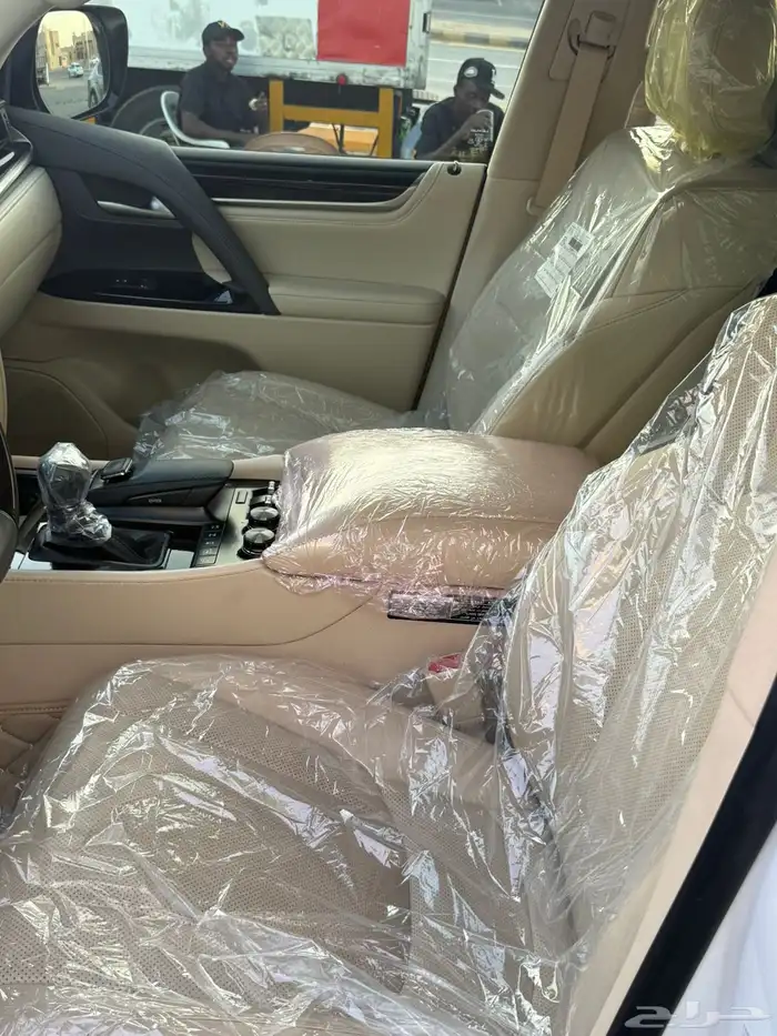 للبيع لكزس 2021 فل كامل 6