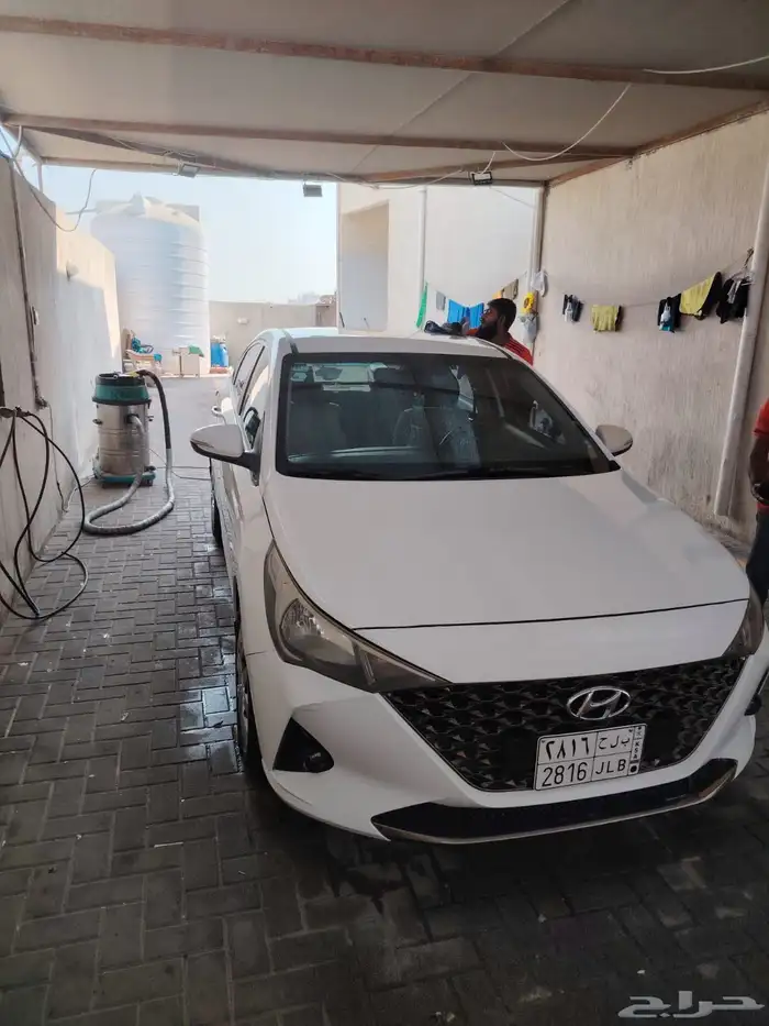 هونداي اكسنت 1