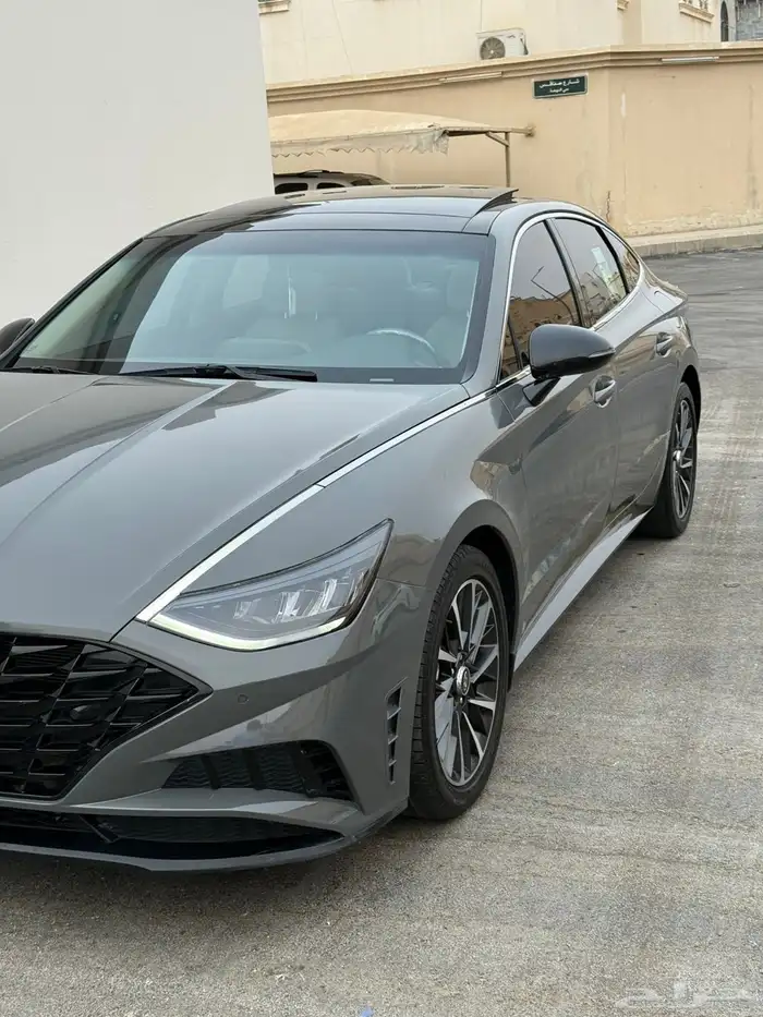 سوناتا ممشى قلييل سمارت 2023 10