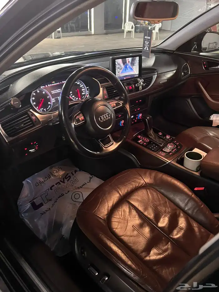 اودي اس لاين A6 4