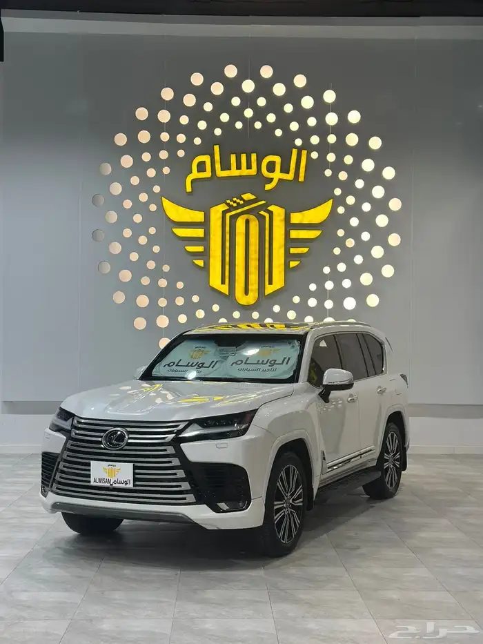 جيب لكزس للايجار 1