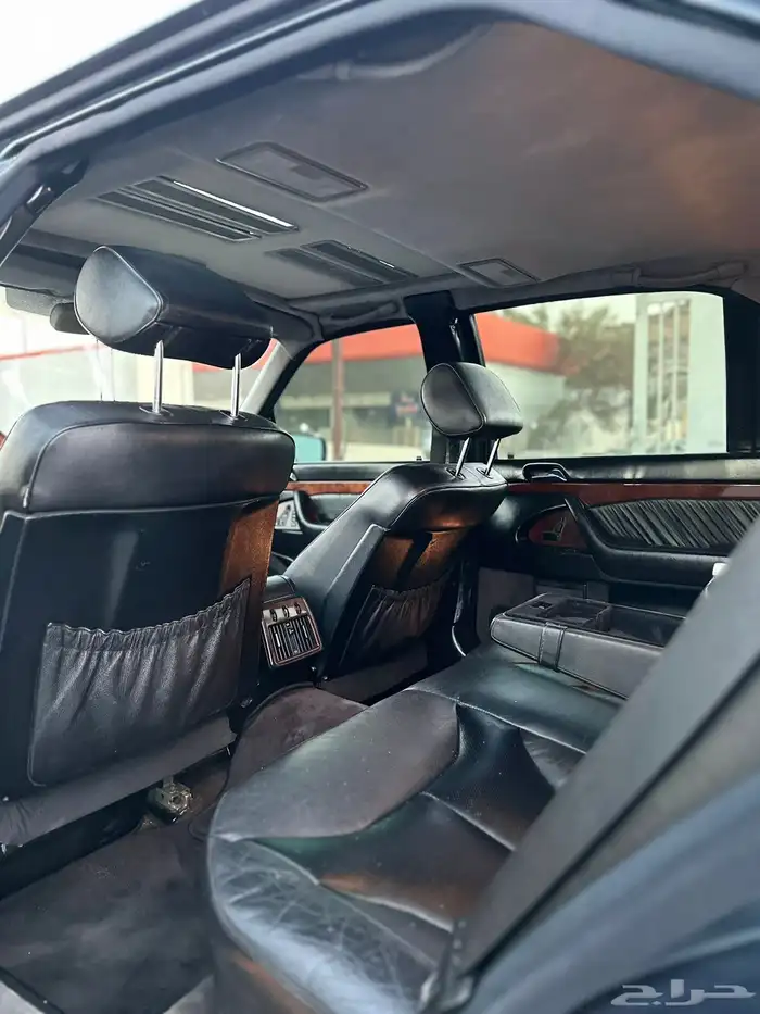 مرسيدس شبح م98 وارد اليابان اس 500 S 43