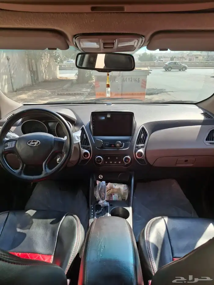 هيونداي توسان 2013 3