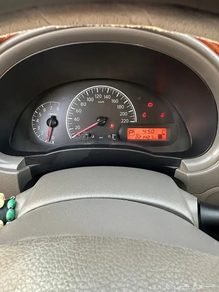 للبيع صني موديل 2016 مالك الاول الممشى واضح في صوره 7