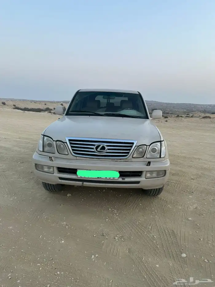 للبيع جيب لكزز 98 1