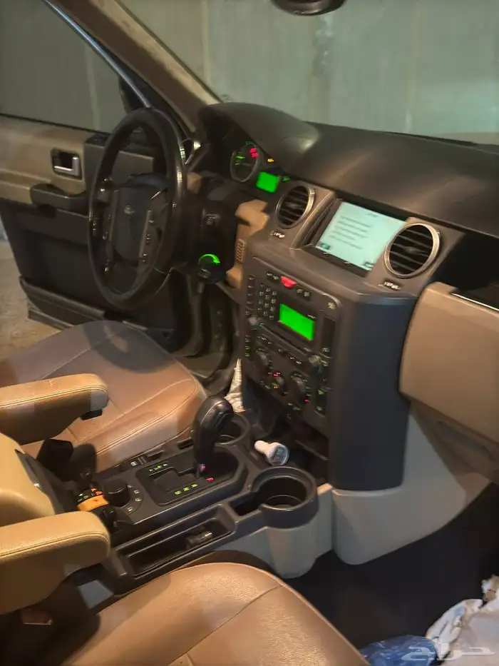 لاند روفر 2006 نظيف LR3 14