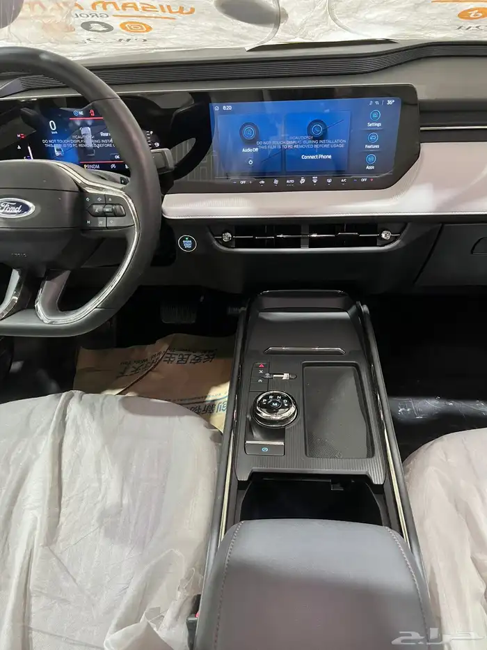 عرض خاي فورد تورس ترند 2025 جاهزة 127450 بدون تامين 7