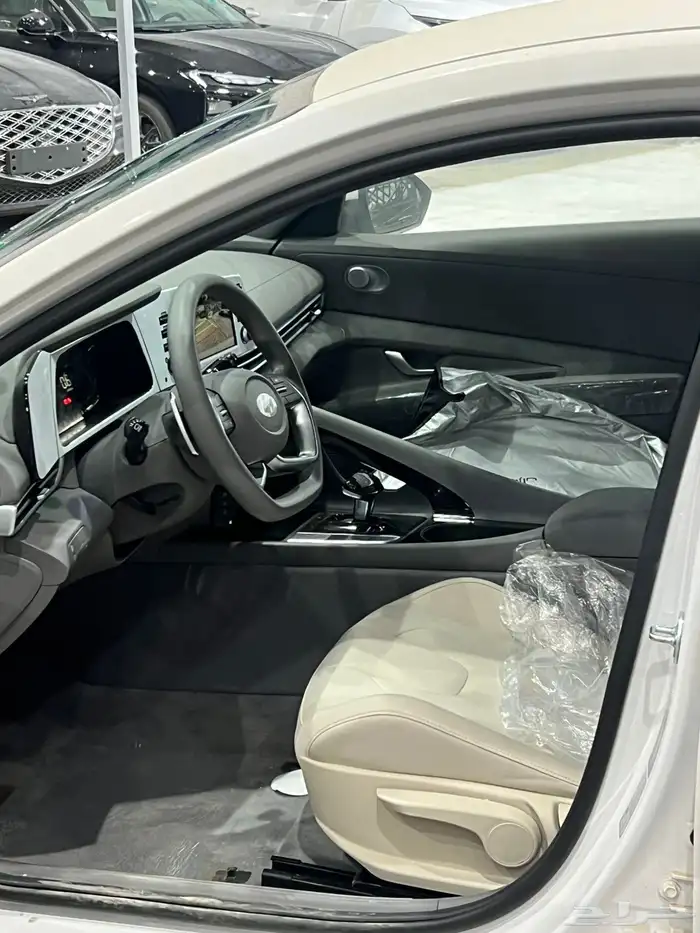 هيونداي النترا سمارت 2026 4