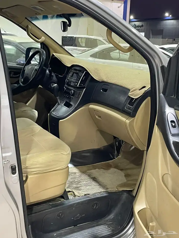 هونداي اتش1 بنزين موديل 2016 7