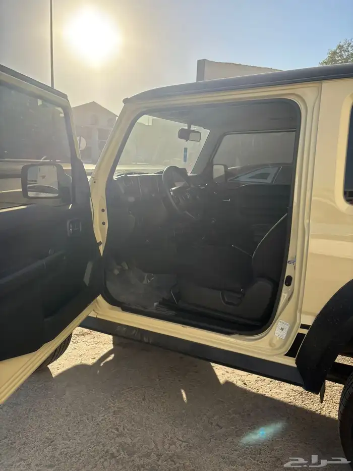 جيمني سزوكي 2022 قير عادي ممشى قليل 0