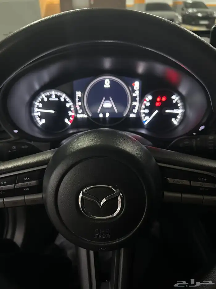مازدا 2021 CX30 3