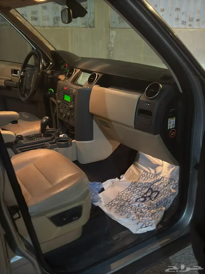 لاند روفر 2006 نظيف LR3 17