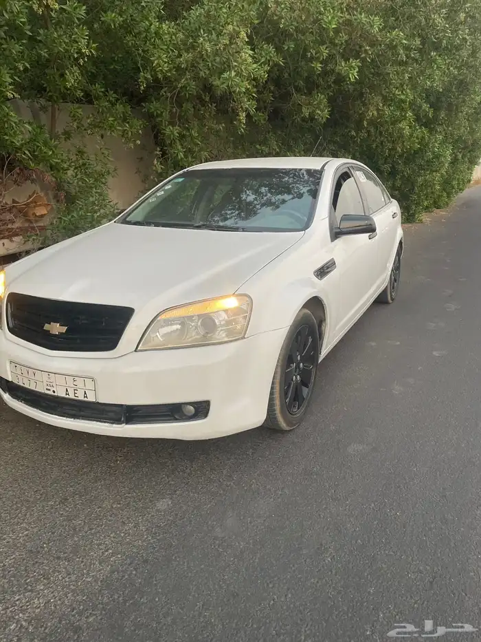 كابرس LTZ موديل 2009 5