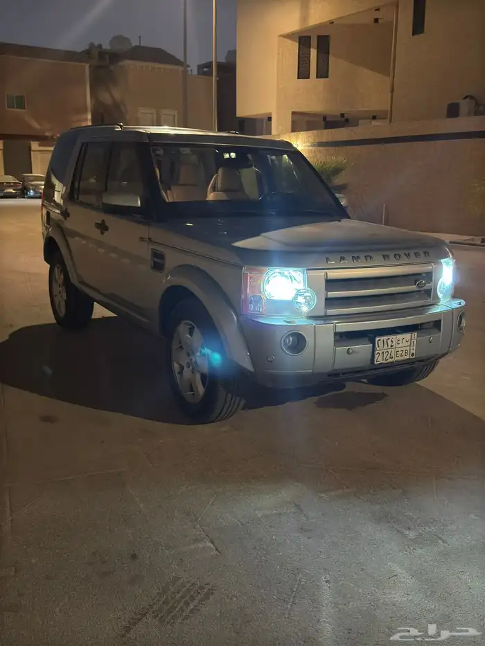 لاند روفر 2006 نظيف LR3 10