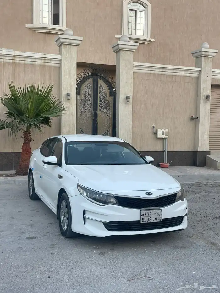 كيا اوبتيما 2016 ماكينه 2000 2