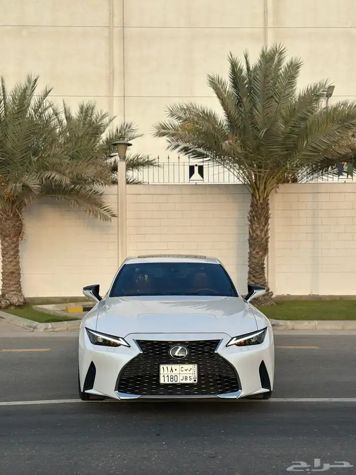 لكزس IS300 2024 شبة جديدة 1