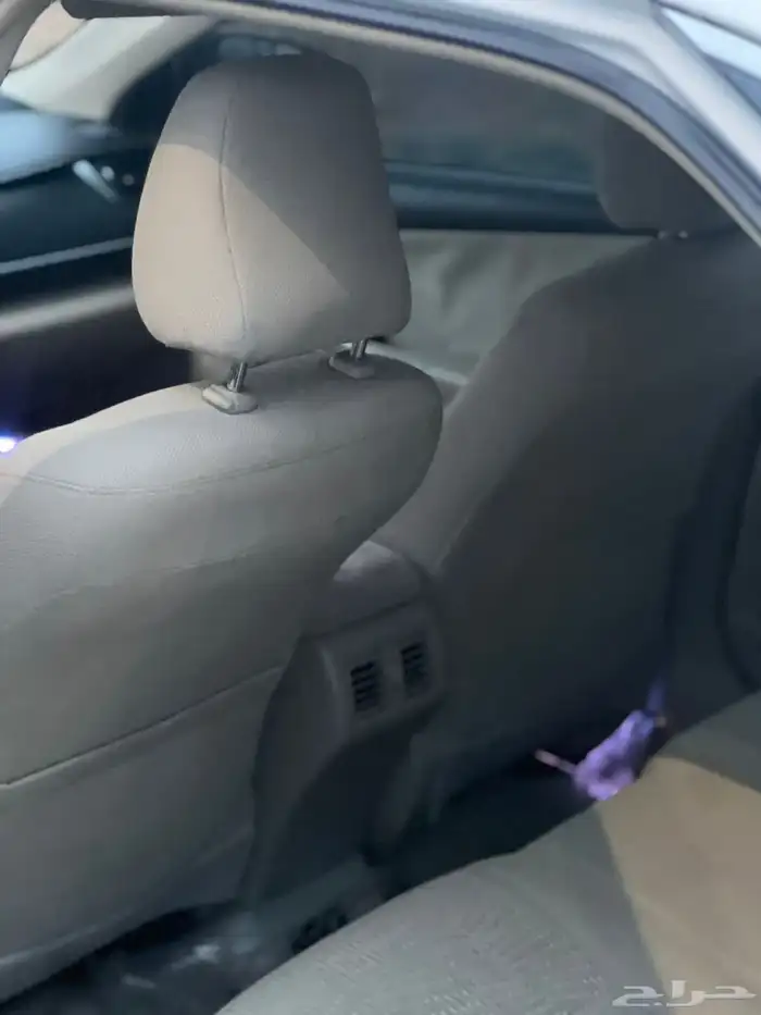 كامري وارد الساير 2016 6