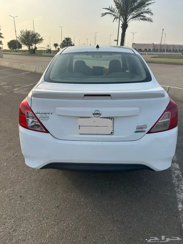 للبيع صني موديل 2016 مالك الاول الممشى واضح في صوره 1