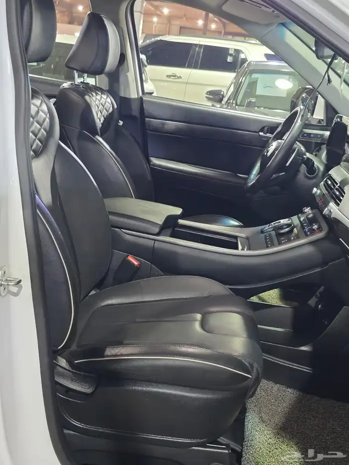 هيونداي باليسيد 2021 10