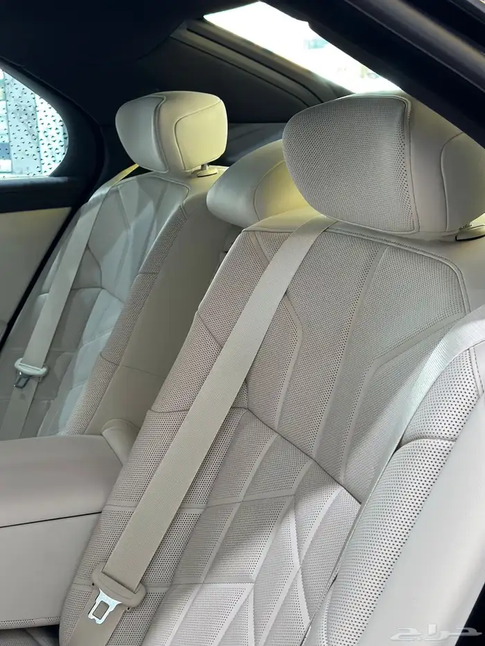 بي ام دبليو للايجار2026 6