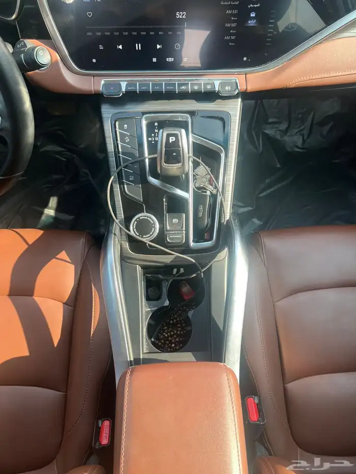 جيلي ازكارا 2021 فل كامل 26