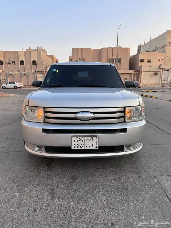 فورد فلكس - 2009 - مالك اول استخدام شخصي 4