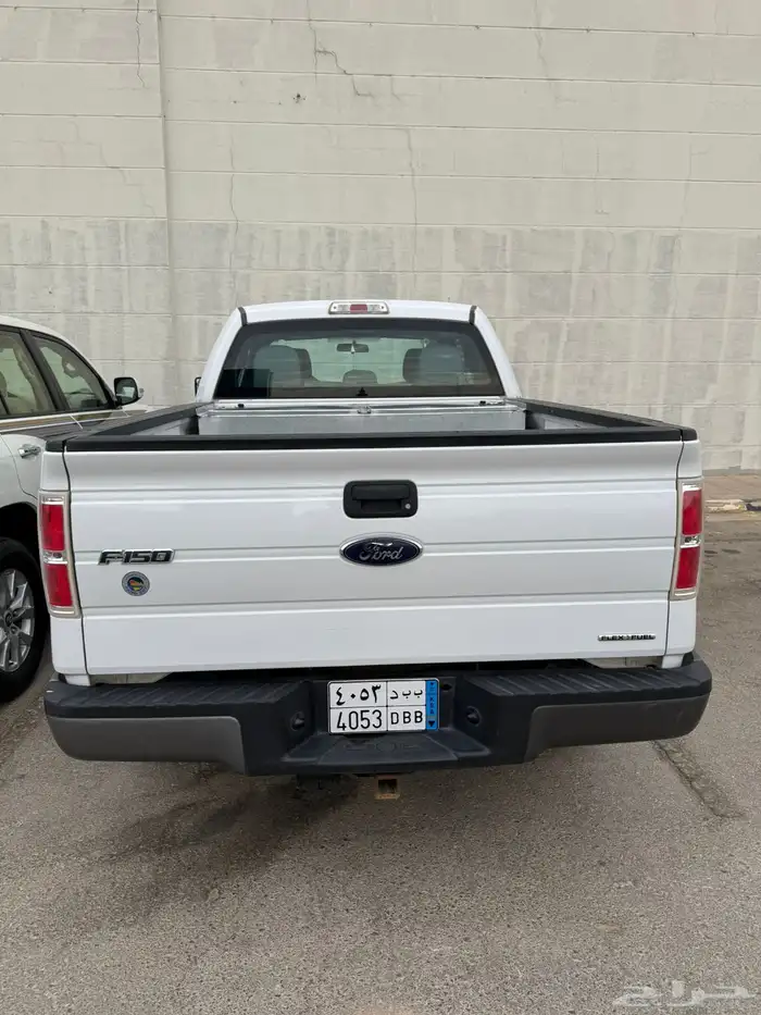جمس F150 (مخزن) 2014توكيلات الجزيرة سعودي 26