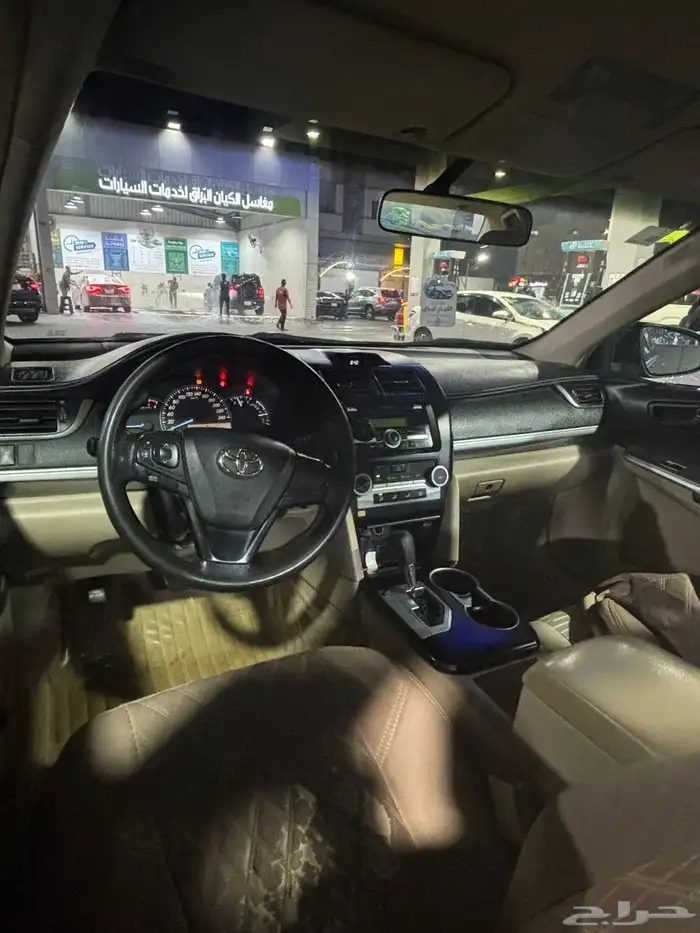 تويوتا كامري 2017 6