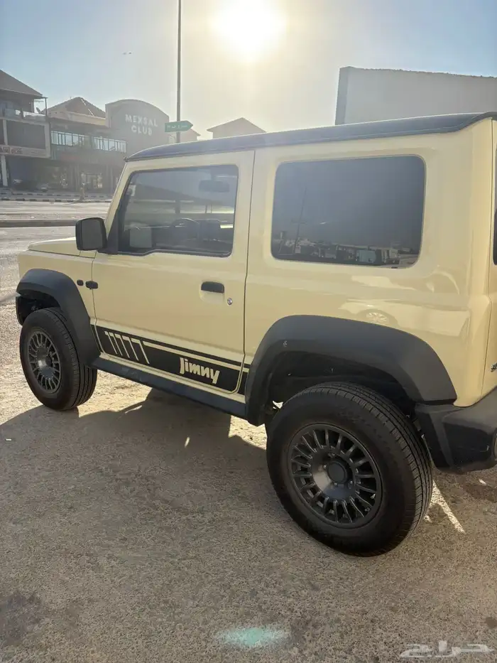 جيمني سزوكي 2022 قير عادي ممشى قليل 2